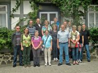 Wanderung zur roten Pumpe im August 2013_1