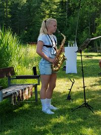 Sommerfest anl&auml;sslich unseres 10 j&auml;hrigem Bestehens auf dem Gel&auml;nde des Angelsportvereins am 04.06.2022_3